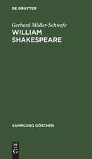William Shakespeare
