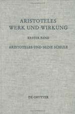 Aristoteles und seine Schule