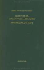 Olympiodor, Diakon von Alexandria - Kommentar zu Hiob