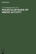 Molecular Basis of Nerve Activity: Proceedings of the International Symposium in Memory of David Nachmansohn (1899-1983). Berlin, Federal Republic of Germany, October 11-13, 1984