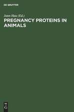 Pregnancy Proteins in Animals: Proceedings of the International Meeting Copenhagen, Denmark, April 22-24, 1985