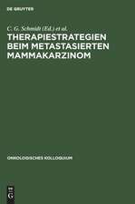 Therapiestrategien beim metastasierten Mammakarzinom