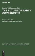 Party Governments: European and American Experiences