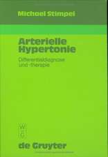 Arterielle Hypertonie: Differentialdiagnose und -therapie