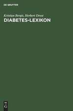 Diabetes-Lexikon: Diabetologische Fachbegriffe für den Arzt