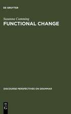 Functional Change