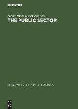 The Public Sector: Challenge for Coordination and Learning