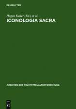 Iconologia sacra: Mythos, Bildkunst und Dichtung in der Religions- und Sozialgeschichte Alteuropas. Festschrift für Karl Hauck zum 75. Geburtstag