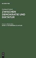 Von Brüning zu Hitler: Der Wandel des politischen Systems in Deutschland 1930-1933