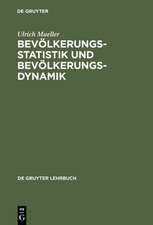 Bevölkerungsstatistik und Bevölkerungsdynamik: Methoden und Modelle der Demographie für Wirtschafts-, Sozial-, Biowissenschaftler und Mediziner