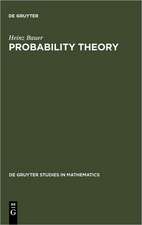 Probability Theory