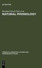 Natural Phonology: The State of the Art