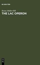 The lac Operon: A Short History of a Genetic Paradigm