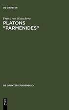 Platons "Parmenides"