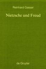 Nietzsche und Freud