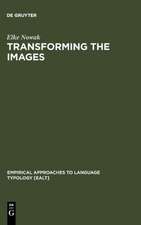 Transforming the Images: Ergativity and Transitivity in Inuktitut (Eskimo)