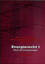 Recht der Energieanlagen