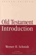 Old Testament Introduction