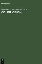 Color Vision: Perspectives from Different Disciplines