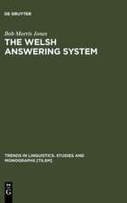 The Welsh Answering System