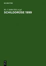 Schilddrüse 1999: Die Schilddrüse und ihre Beziehung zum Organismus. Wissenschaftliche Fortbildungsveranstaltung der Sektion Schilddrüse der Deutschen Gesellschaft für Endokrinologie unter Beteiligung der Chirurgischen Arbeitsgemeinschaft Endokrinologie der Deutschen Ge...