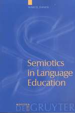 Semiotics in Language Education