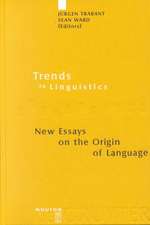 New Essays on the Origin of Language