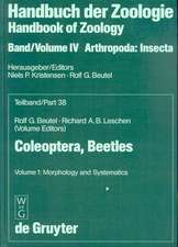 Volume 1: Morphology and Systematics (Archostemata, Adephaga, Myxophaga, Polyphaga partim)