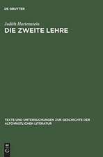 Die Zweite Lehre: Erscheinungen des Auferstandenen als Rahmenerzählungen frühchristlicher Dialoge