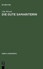 Die gute Samariterin: Zur Struktur der Supererogation