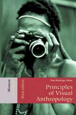 Principles of Visual Anthropology