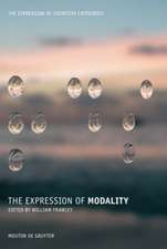 The Expression of Modality