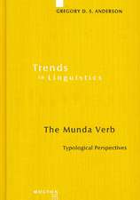 The Munda Verb: Typological Perspectives