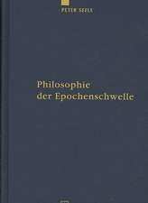 Philosophie der Epochenschwelle: Augustin zwischen Antike und Mittelalter