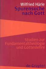 Spurensuche nach Gott