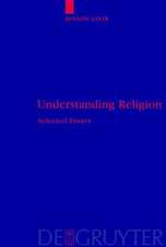 Understanding Religion: Selected Essays