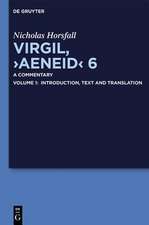 Virgil, "Aeneid" 6: A Commentary