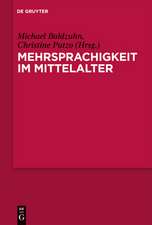 Mehrsprachigkeit im Mittelalter: Kulturelle, literarische, sprachliche und didaktische Konstellationen in europäischer Perspektive. Mit Fallstudien zu den ‚Disticha Catonis‘