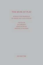 The Muse at Play: Riddles and Wordplay in Greek and Latin Poetry