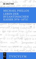 Leben der byzantinischen Kaiser (976-1075)