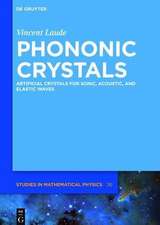 Phononic Crystals: Artificial Crystals for Sonic, Acoustic, and Elastic Waves