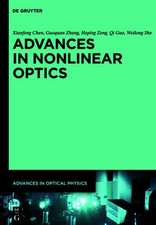 Advances in Nonlinear Optics