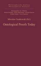 Ontological Proofs Today