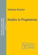 Studies in Pragmatism