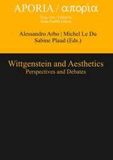 Wittgenstein and Aesthetics: Perspectives and Debates