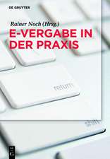 e-Vergabe in der Praxis