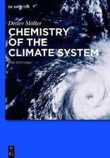 Chemistry of the Climate System