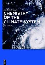 Chemistry of the Climate System