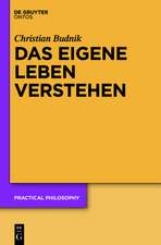 Das eigene Leben verstehen: Zur Relevanz des Standpunkts der ersten Person für Theorien personaler Identität