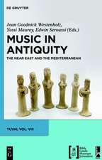 Music in Antiquity: The Near East and the Mediterranean